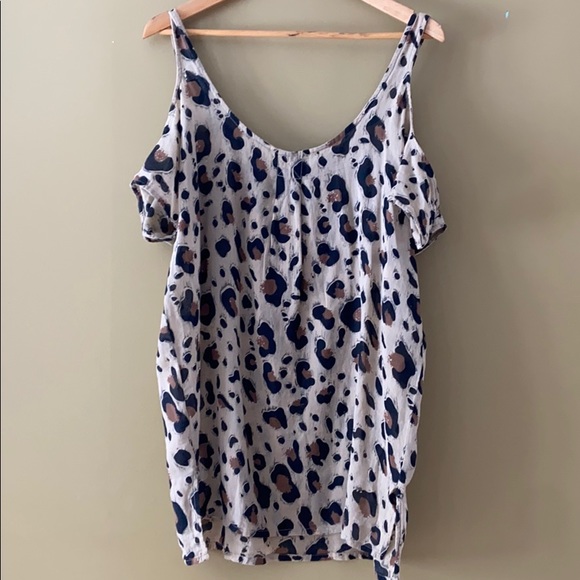 Hurley léopard print blouses - Picture 5 of 7